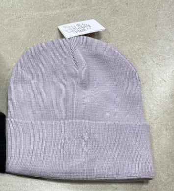 LU New autumn and winter fashion items high elastic knitted hat