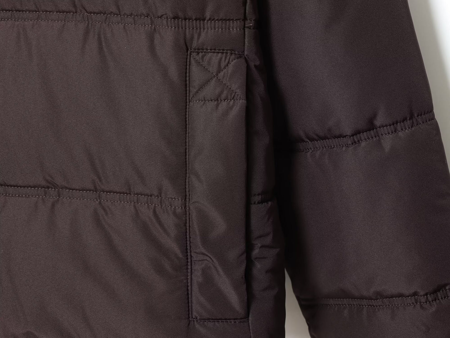 Women's winter fashion short warm hooded cotton jacket Coat