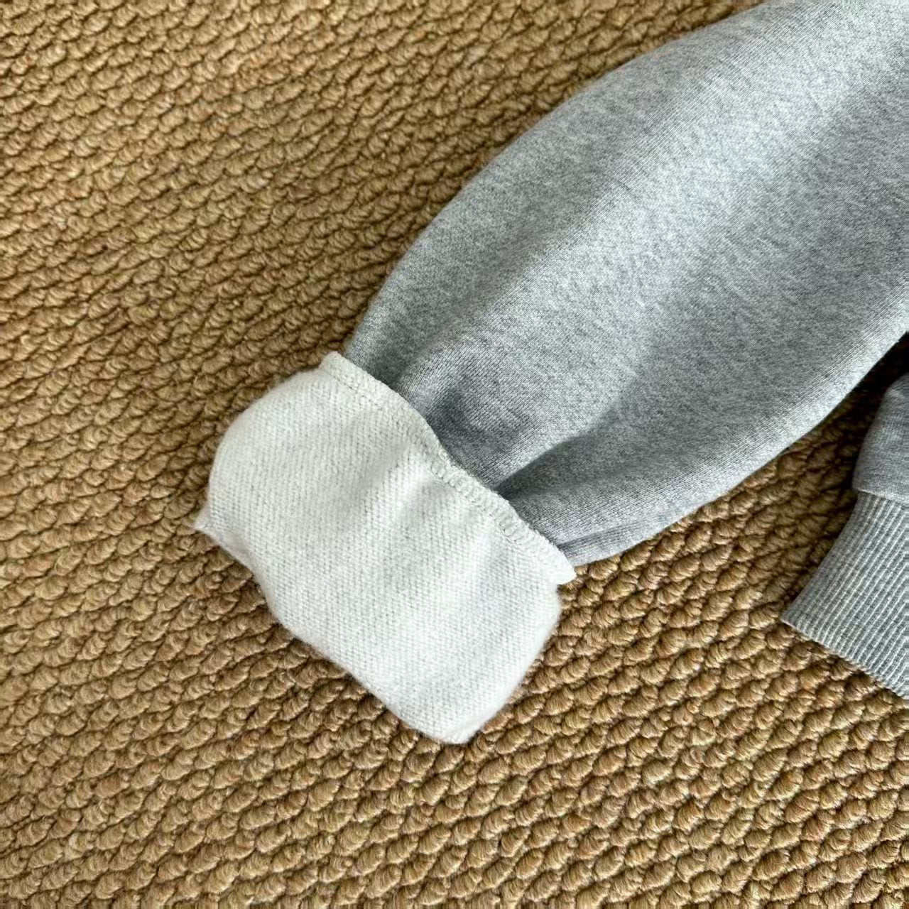 Women's Autumn New Casual Joker Cotton Short Navel Long Sleeve Blouse Leisure Sports Sweater