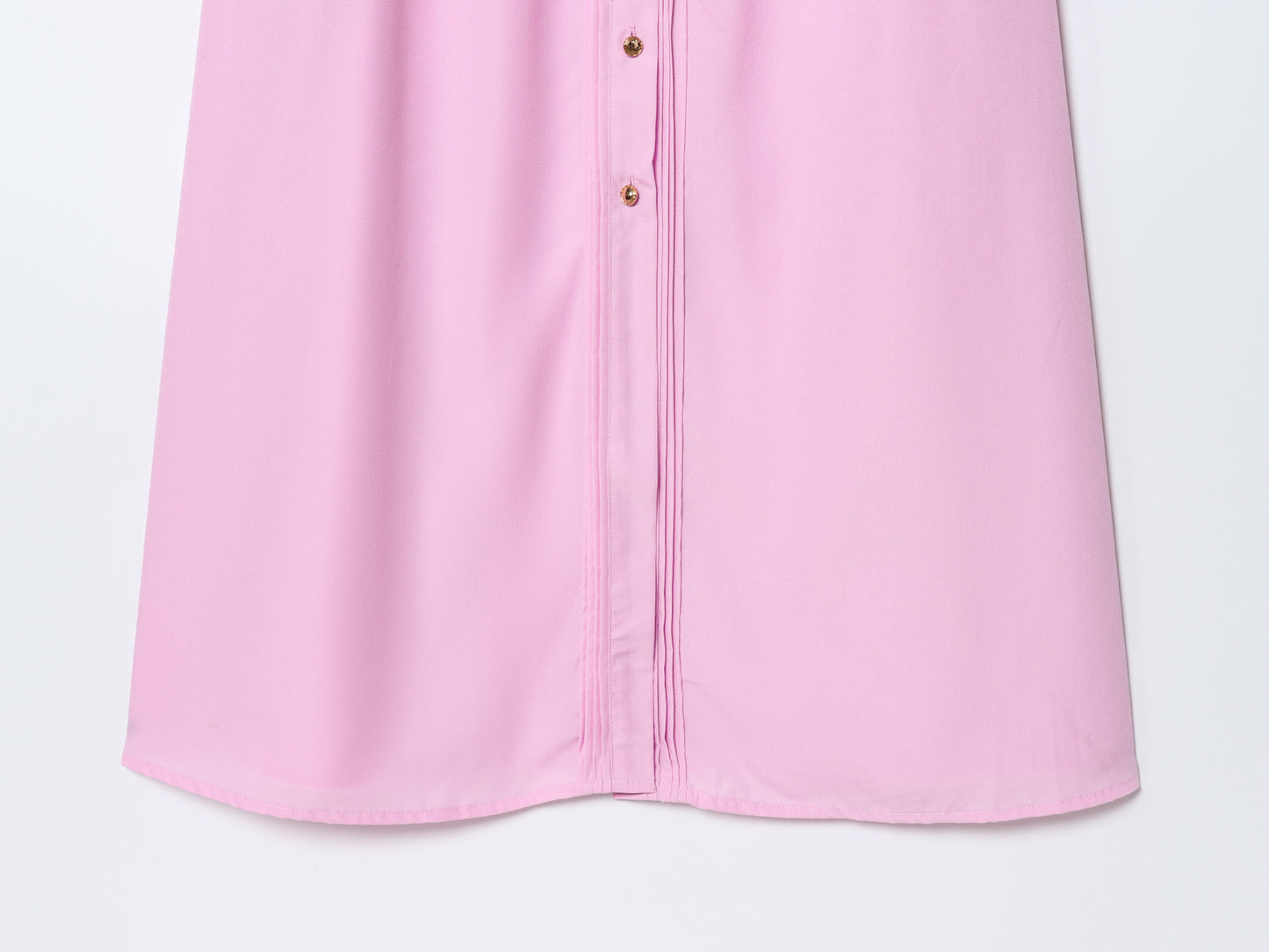 Women's 2025 Fashion With Belt Poplin Shirt style Midi Dress