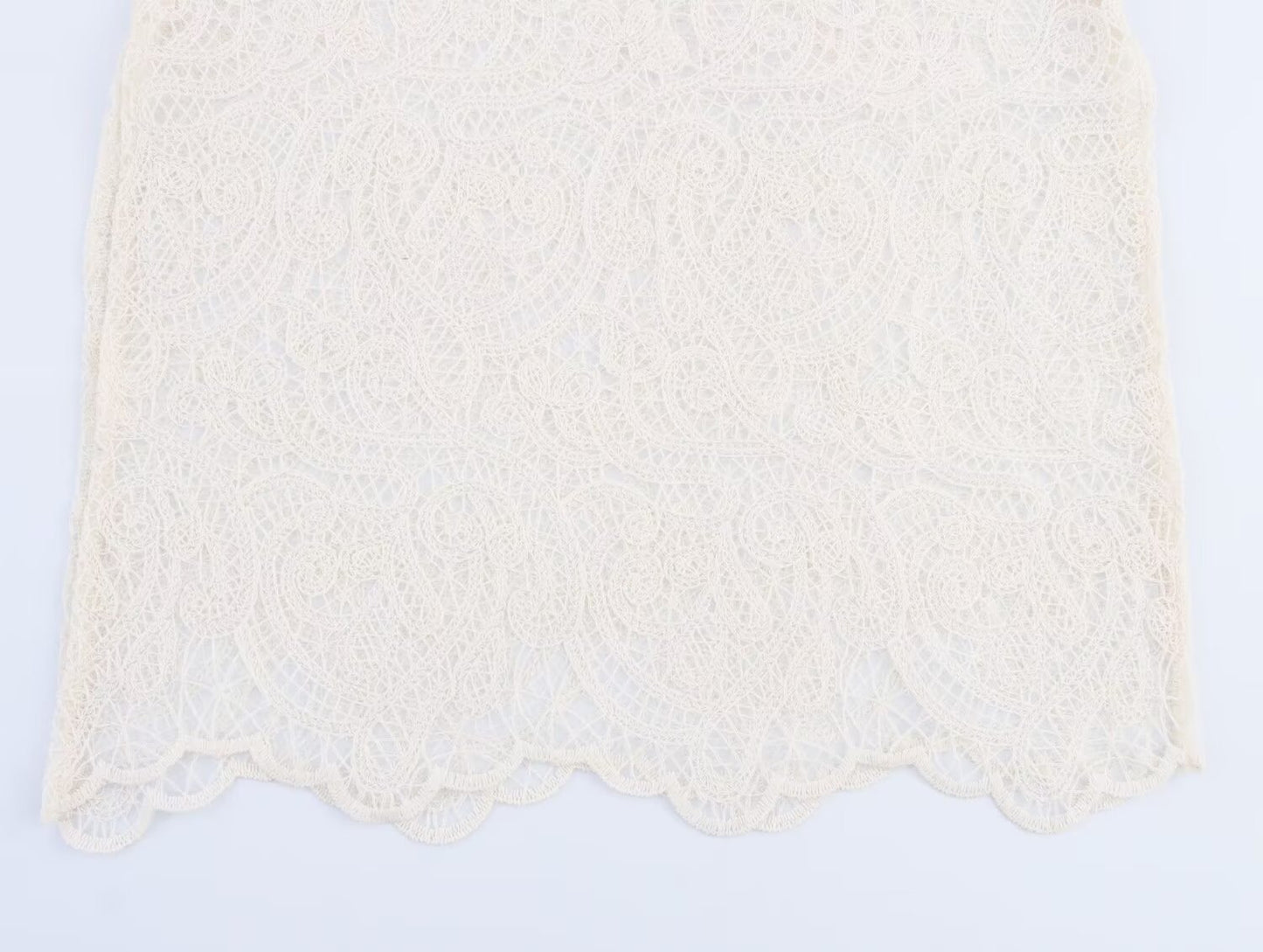 Women's summer new fashion sleeveless suspender lace strapless MIDI dress