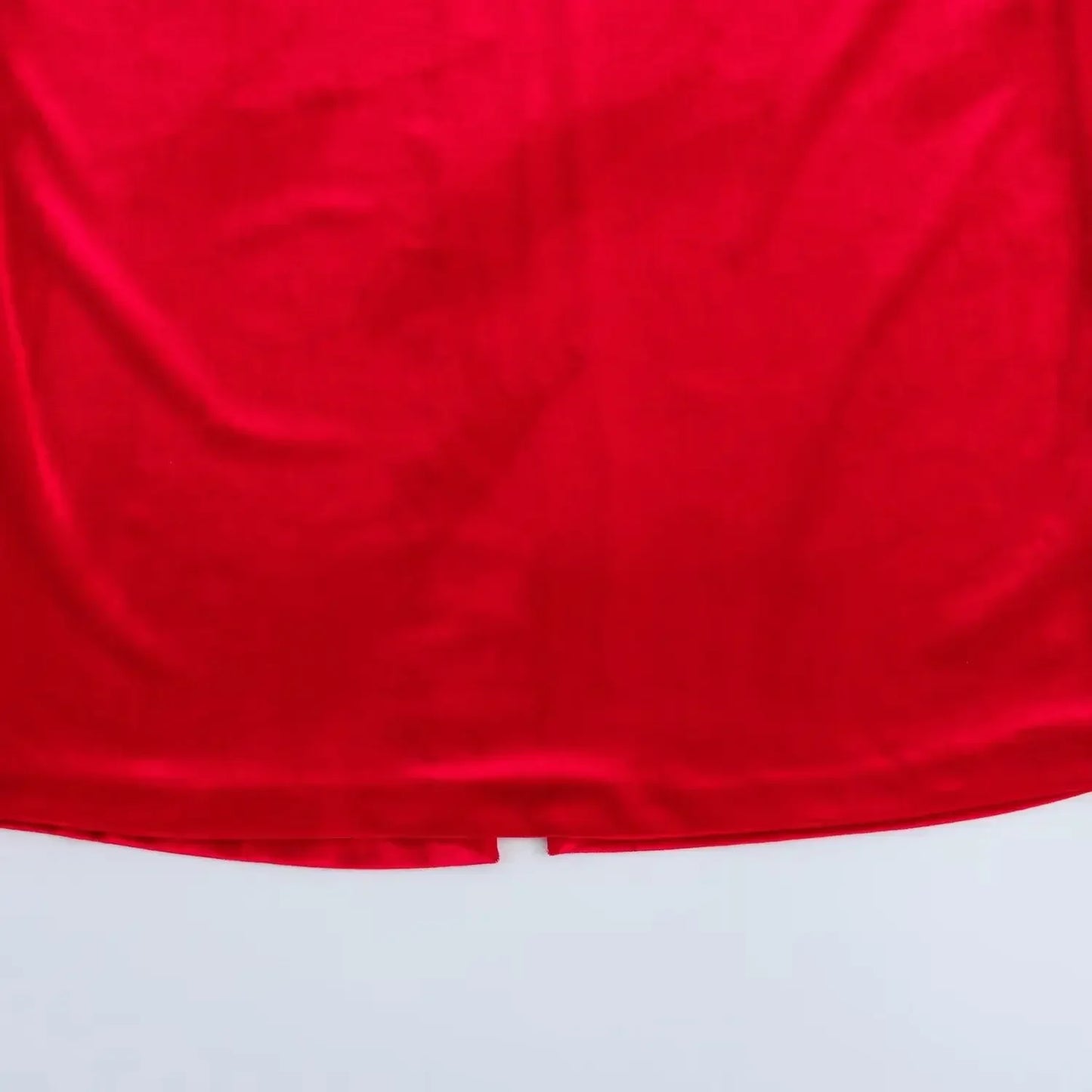 Women's new fashion pleated decoration sexy slim velvet hanging neck Midi dress retro backless zipper women's dress Mujer