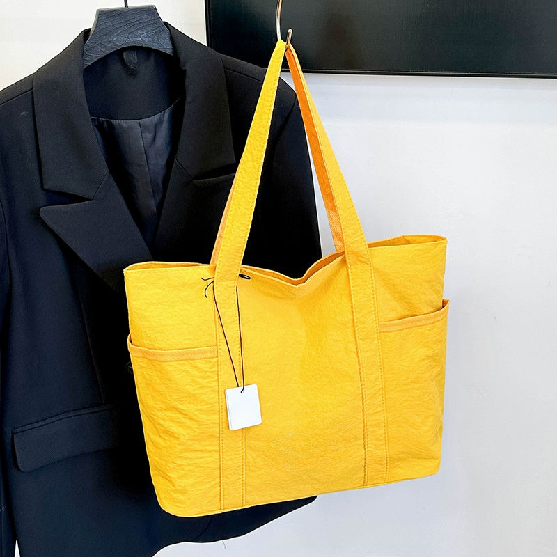 2025 yoga bag shoulder bag unisex large-capacity exercise and fitness bag