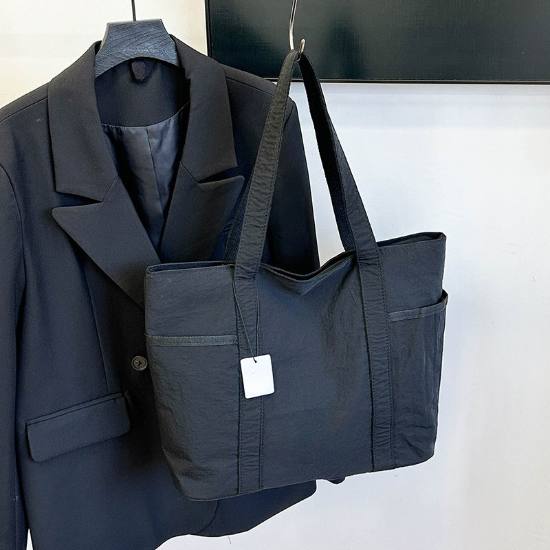 2025 yoga bag shoulder bag unisex large-capacity exercise and fitness bag