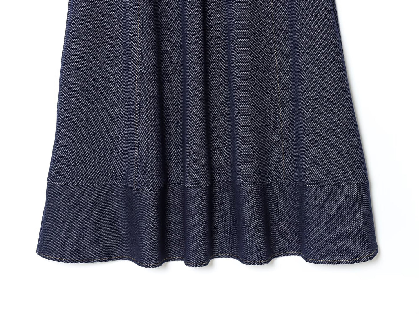 Women's new fashion with Belt sleeveless strapless MIDI dress