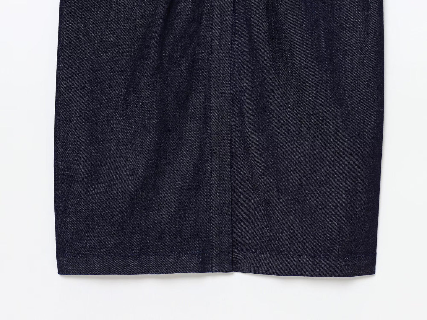 Women's 2025 new fashion with Belt slim pleated denim Midi dress