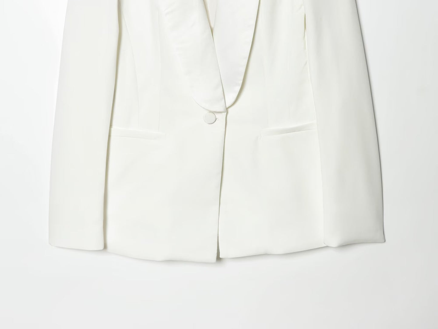 suit Women's 2 pieces casual dress collar Blazer Coat +Pants