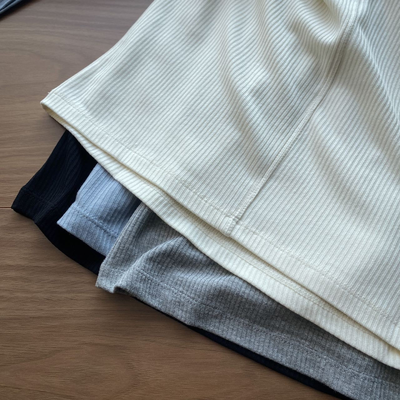 Women's New Fashion Pilates Long Sleeve Bottoming T-shirt Spring and Autumn Women's Sports Thread Fitness Training Yoga Clothes Top