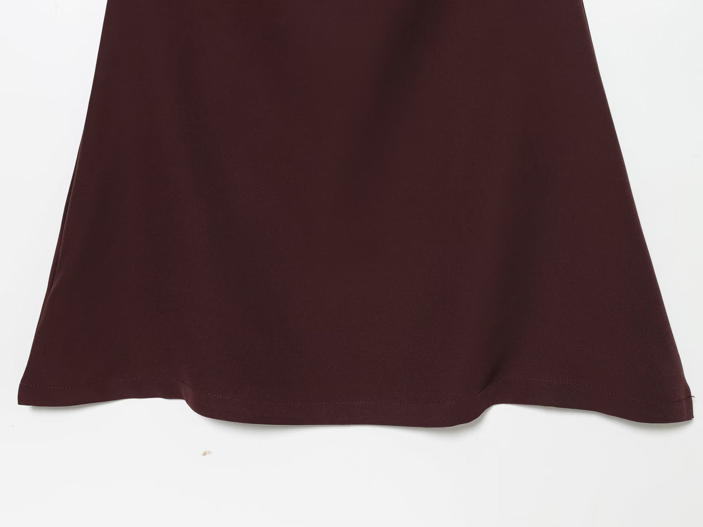 Women's backless suspender bodycon MIDI dress
