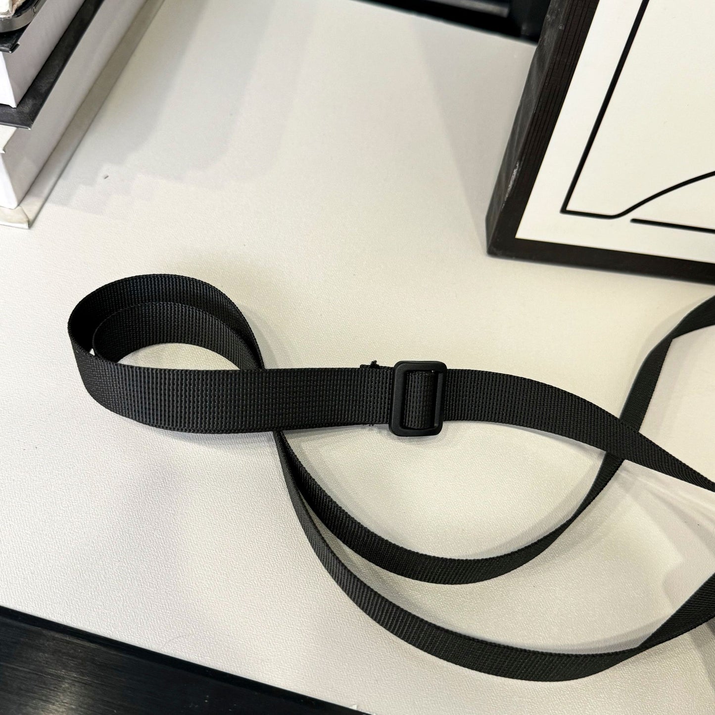 Men's and Women's New Fashion Casual Joker Adjustable Shoulder Strap Shoulder Bag Messenger Bag