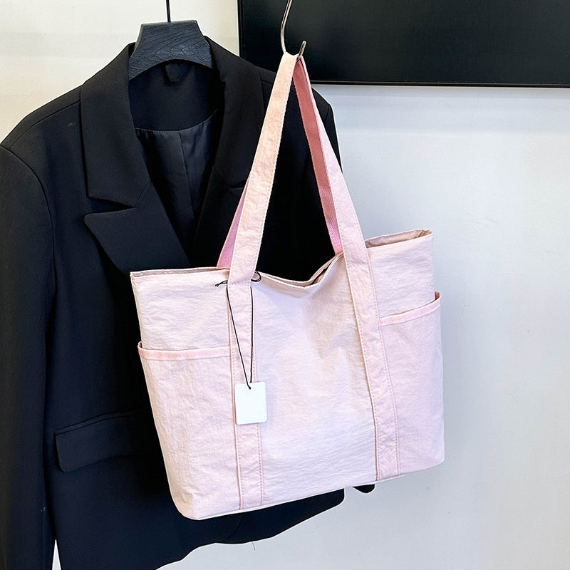 2025 yoga bag shoulder bag unisex large-capacity exercise and fitness bag