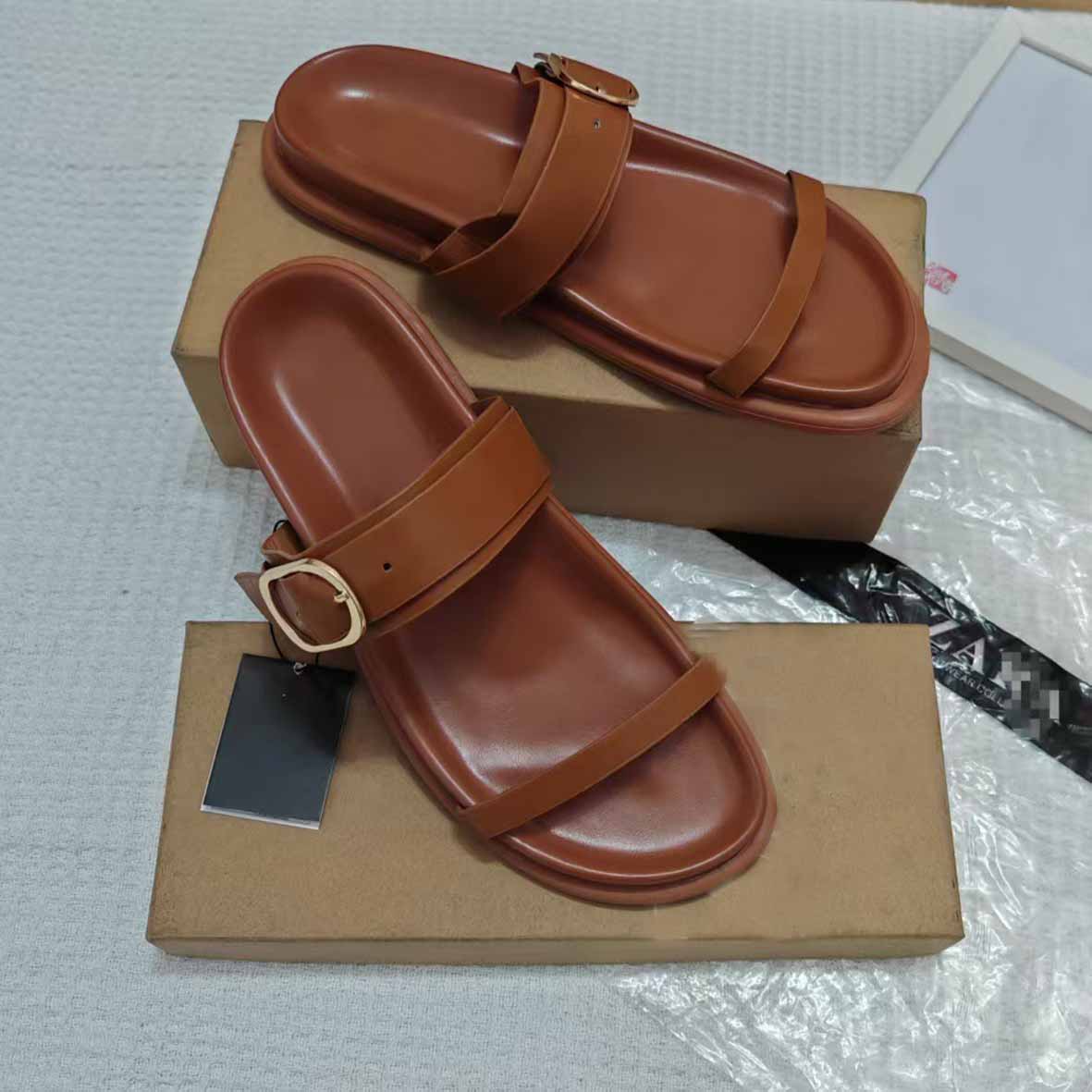 Women's New Fashion Casual Joker Platform Sandals Sandals Lady Sandals and Slippers.