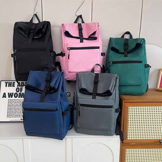 Men and women with the new fashion, leisure, versatile, large-capacity waterproof business bag, travel bag and shoulder bag.