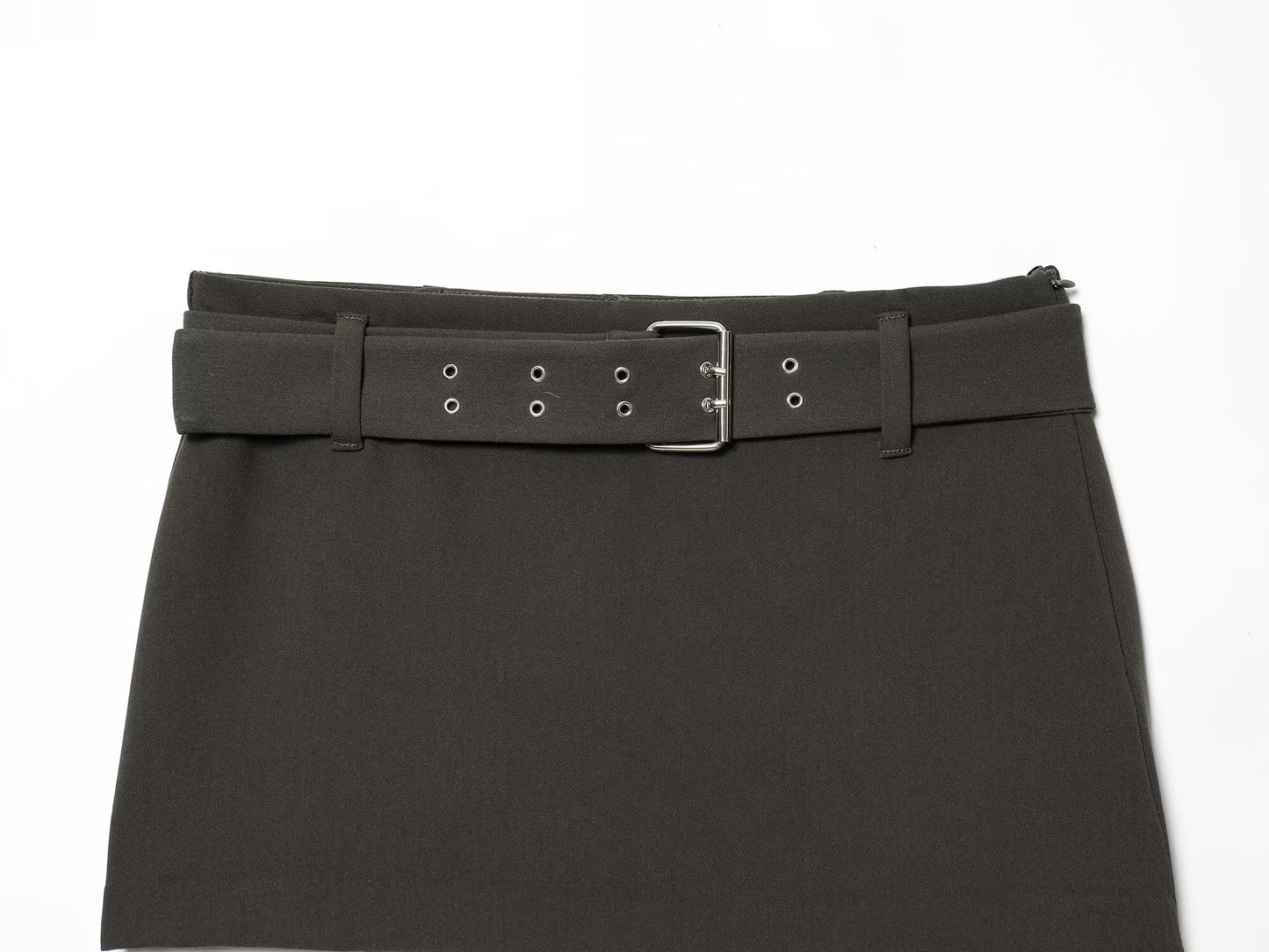 2026 Women's With Belt slim versatile culottes