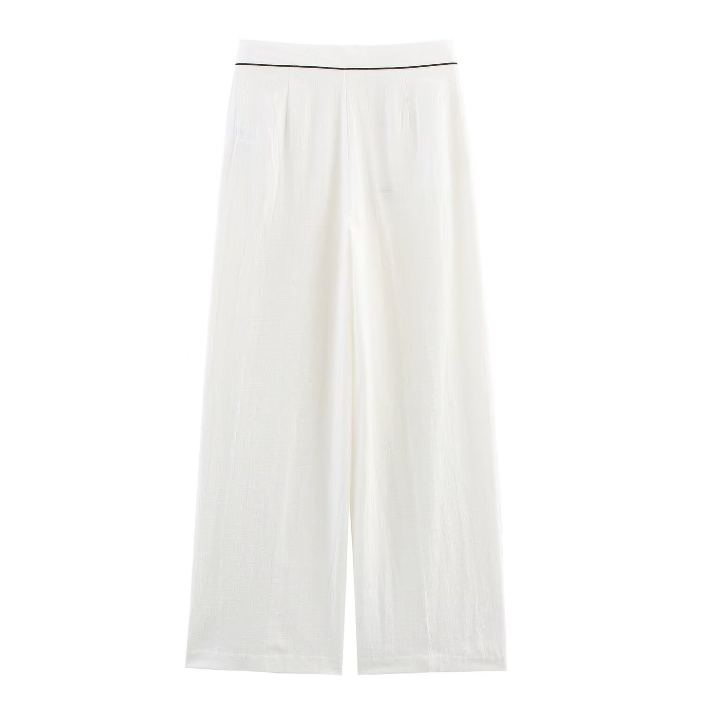 Women's' New Fashion with belt loose V-neck long sleeved shirt coat+Pants Women's suit