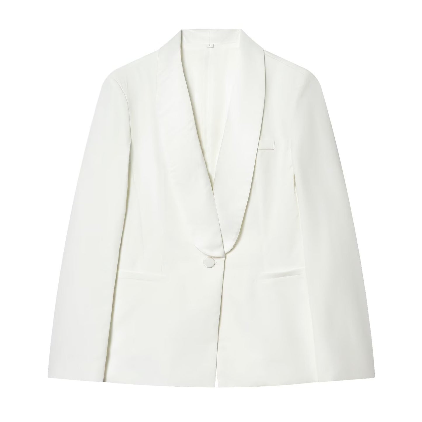 suit Women's 2 pieces casual dress collar Blazer Coat +Pants