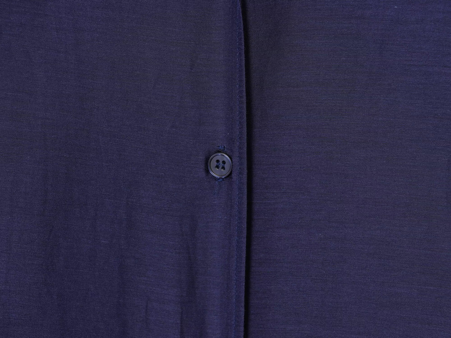 Women's new fashion loose single breasted silk shirt