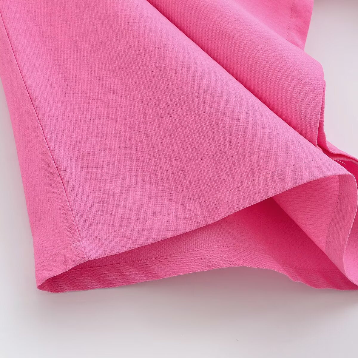 suit Women's 2 pieces new V-neck asymmetrical cape style top+Pants suit