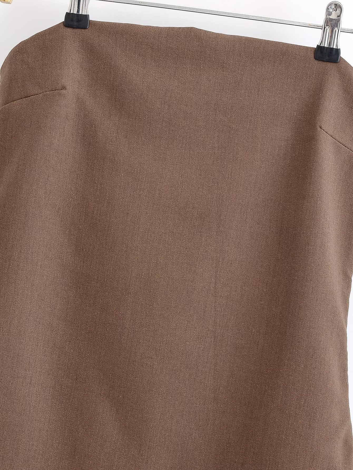 Women's new fashion sleeveless patchwork strapless MIDI dress retro backless women's dress