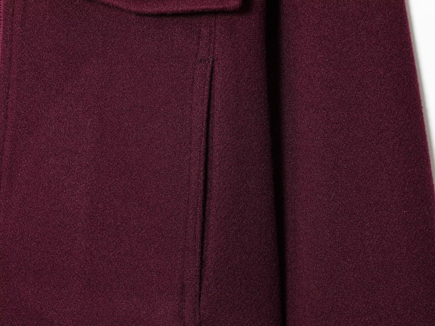 Women's 2025 fashion short soft texture long sleeved jacket Coat