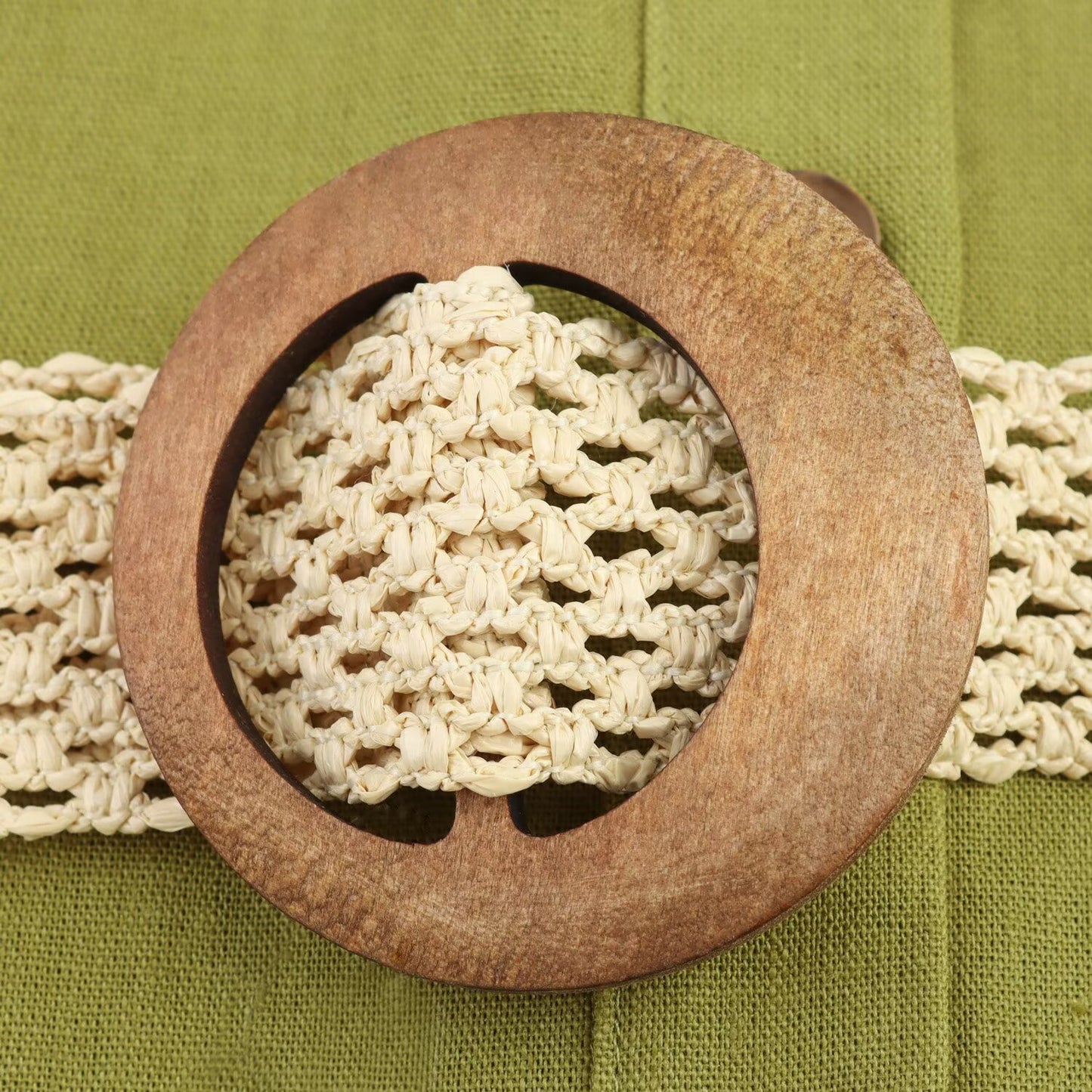 Women's new chic fashion With Belt slim single breasted linen blend shirt style mini dress retro sleeveless women's dress