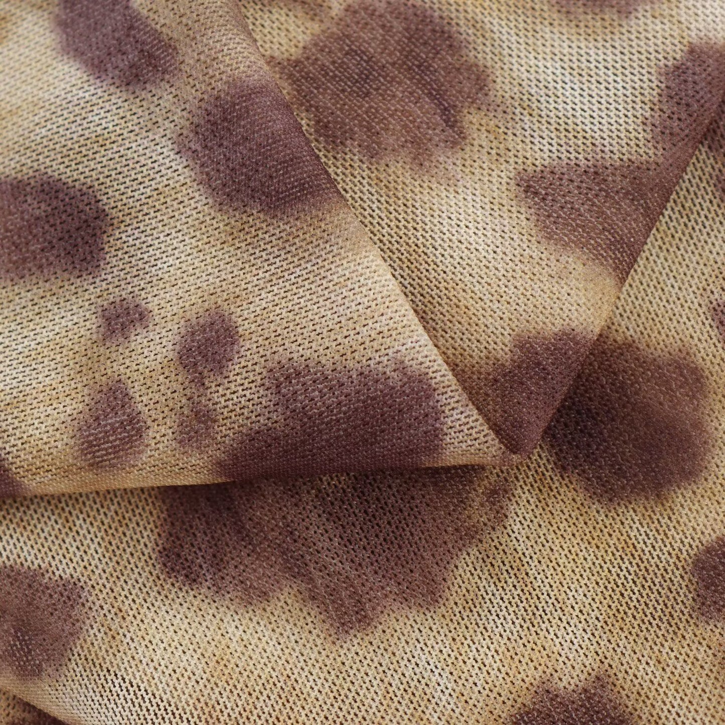 Women's new chic Fashion scarf decoration tight printed tulle suspender bodysuit retro sleeveless backless women's bodysuit