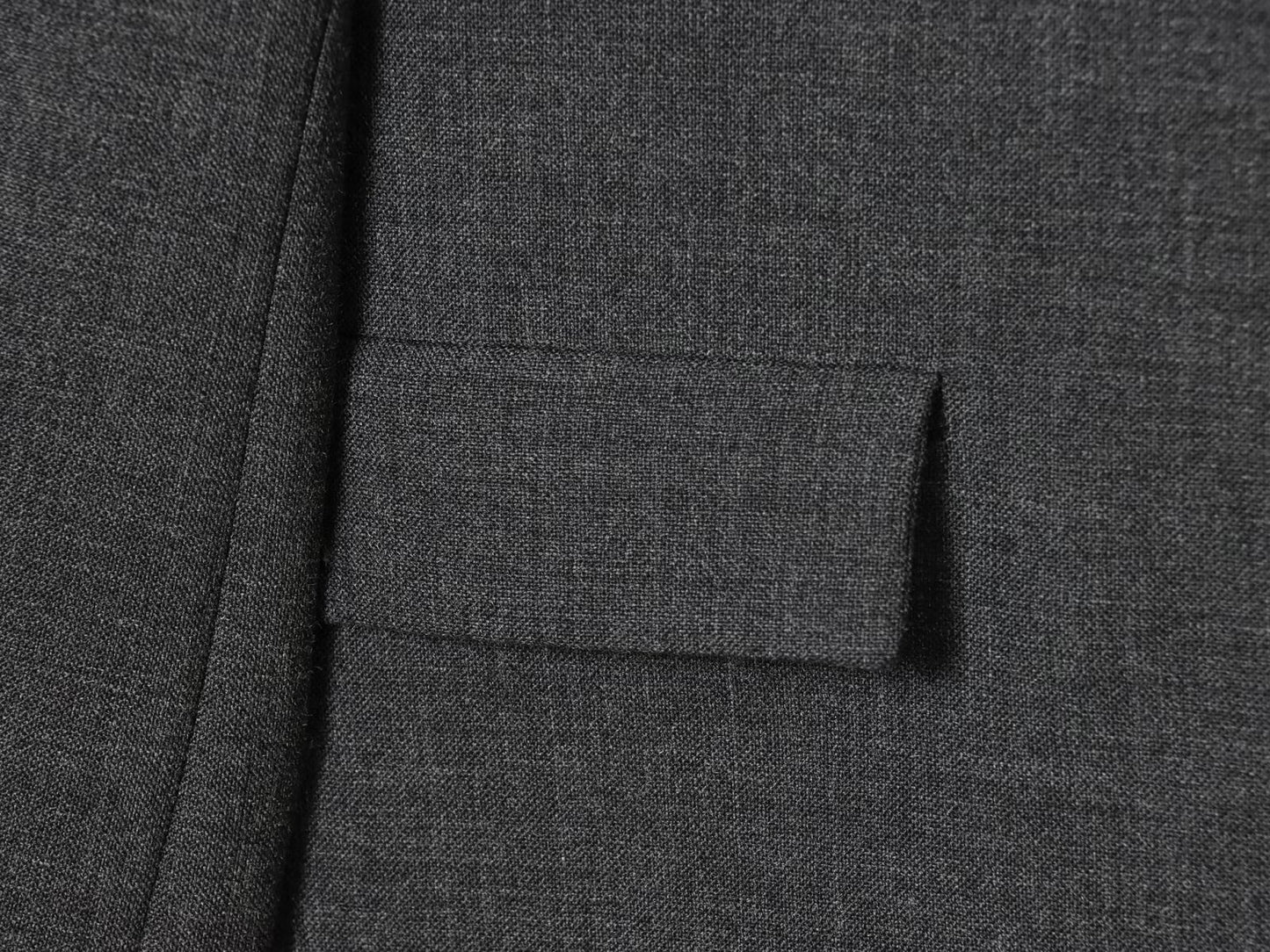 Women's casual stand collar wool blend Blazer Coat