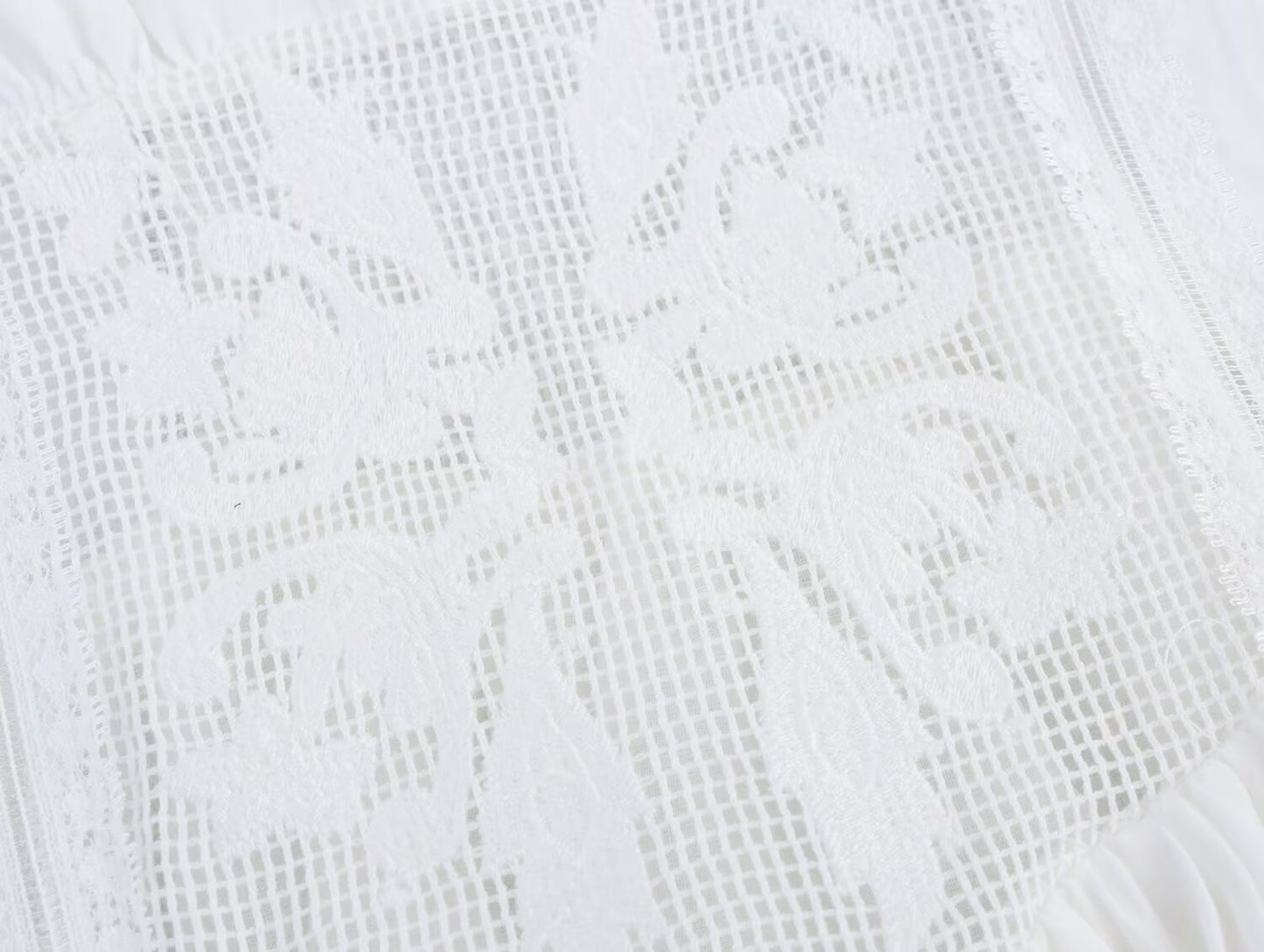 Ladies' New Fashion Embroidered Lace Decoration Slim Wide Shoulder Strap Mini Dress