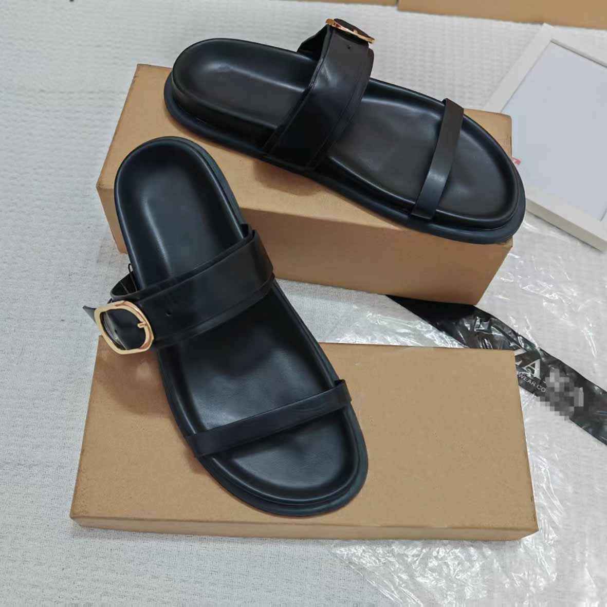 Women's New Fashion Casual Joker Platform Sandals Sandals Lady Sandals and Slippers.