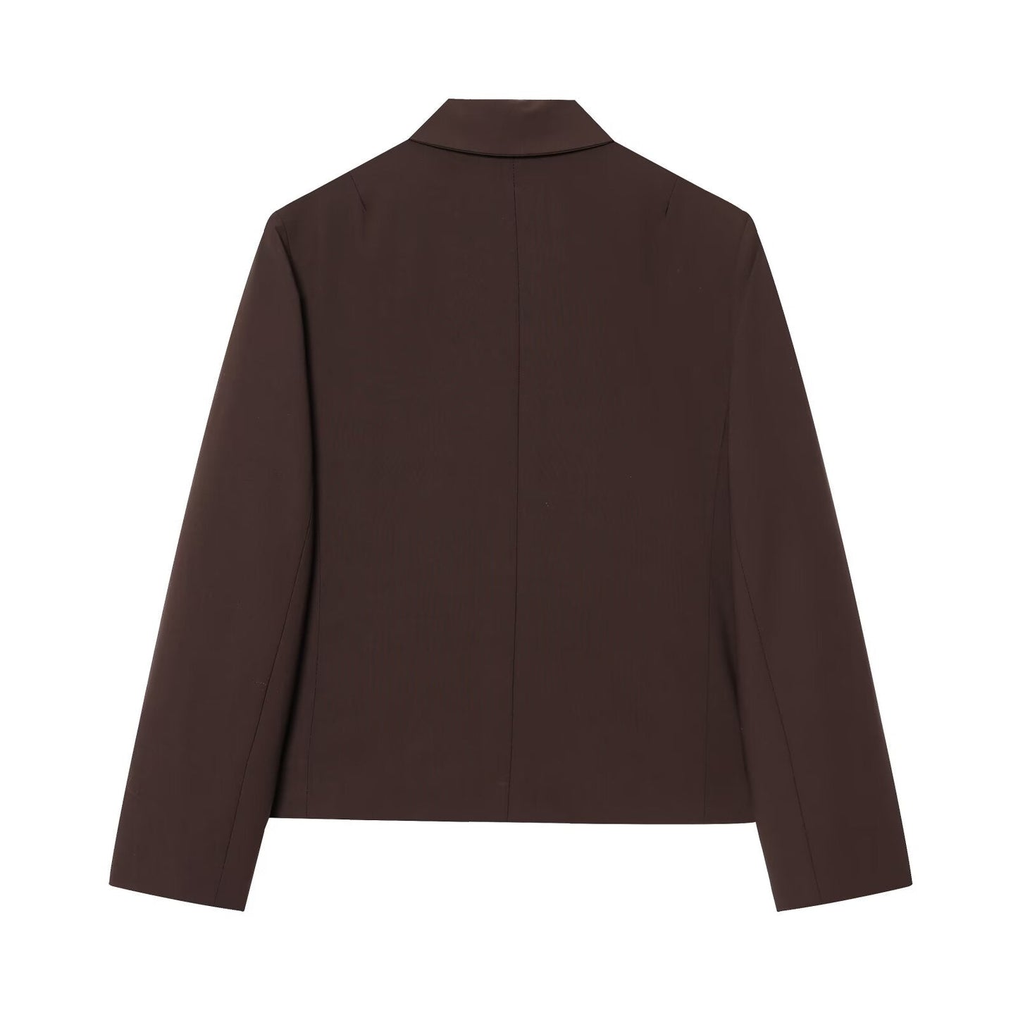 suit Women's 2 pieces casual lapel Blazer Coat+shorts