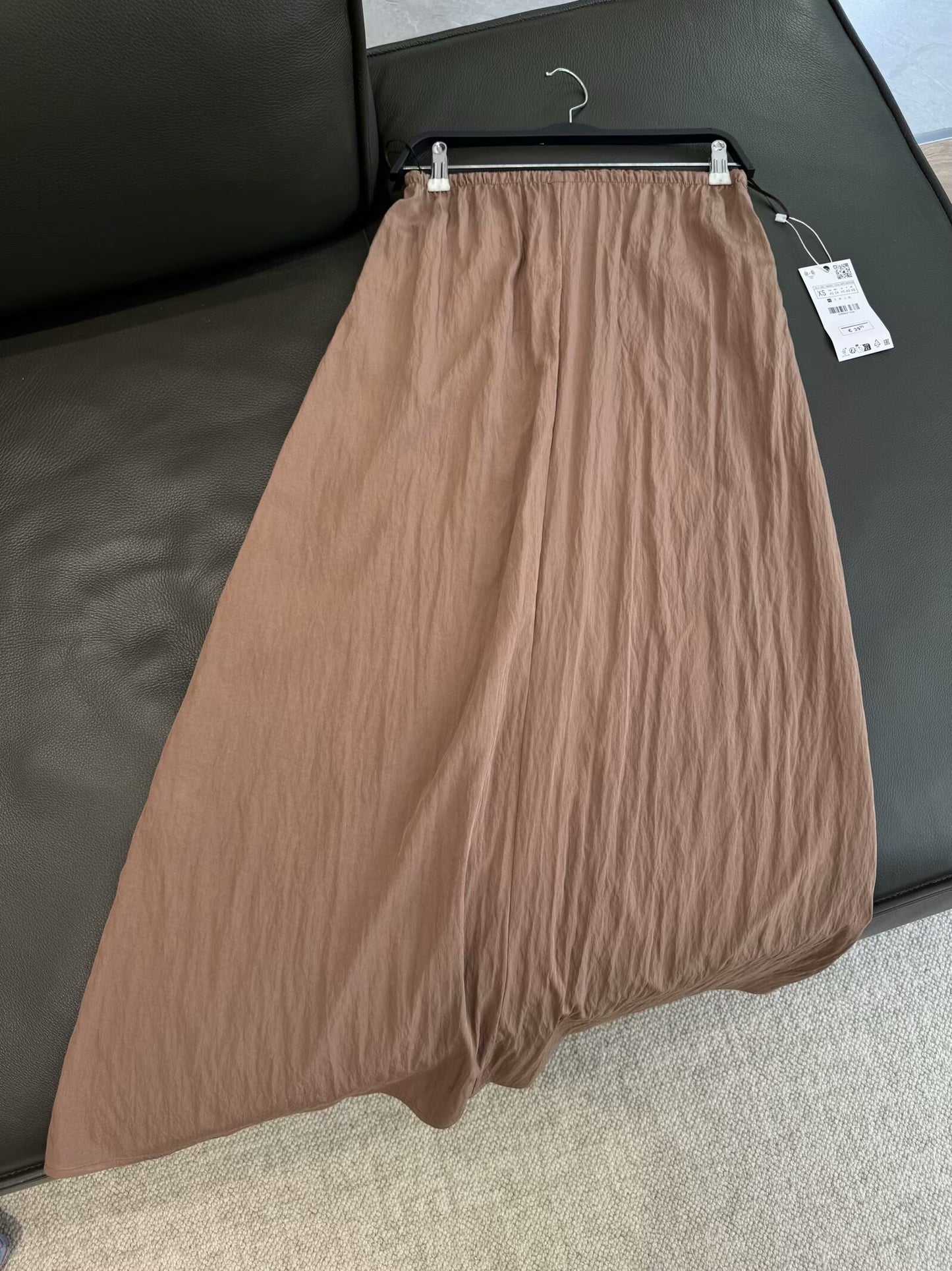 Women's new fashion halter neck suspender top retro sleeveless backless women's vest chic top+Skirts Women's suit