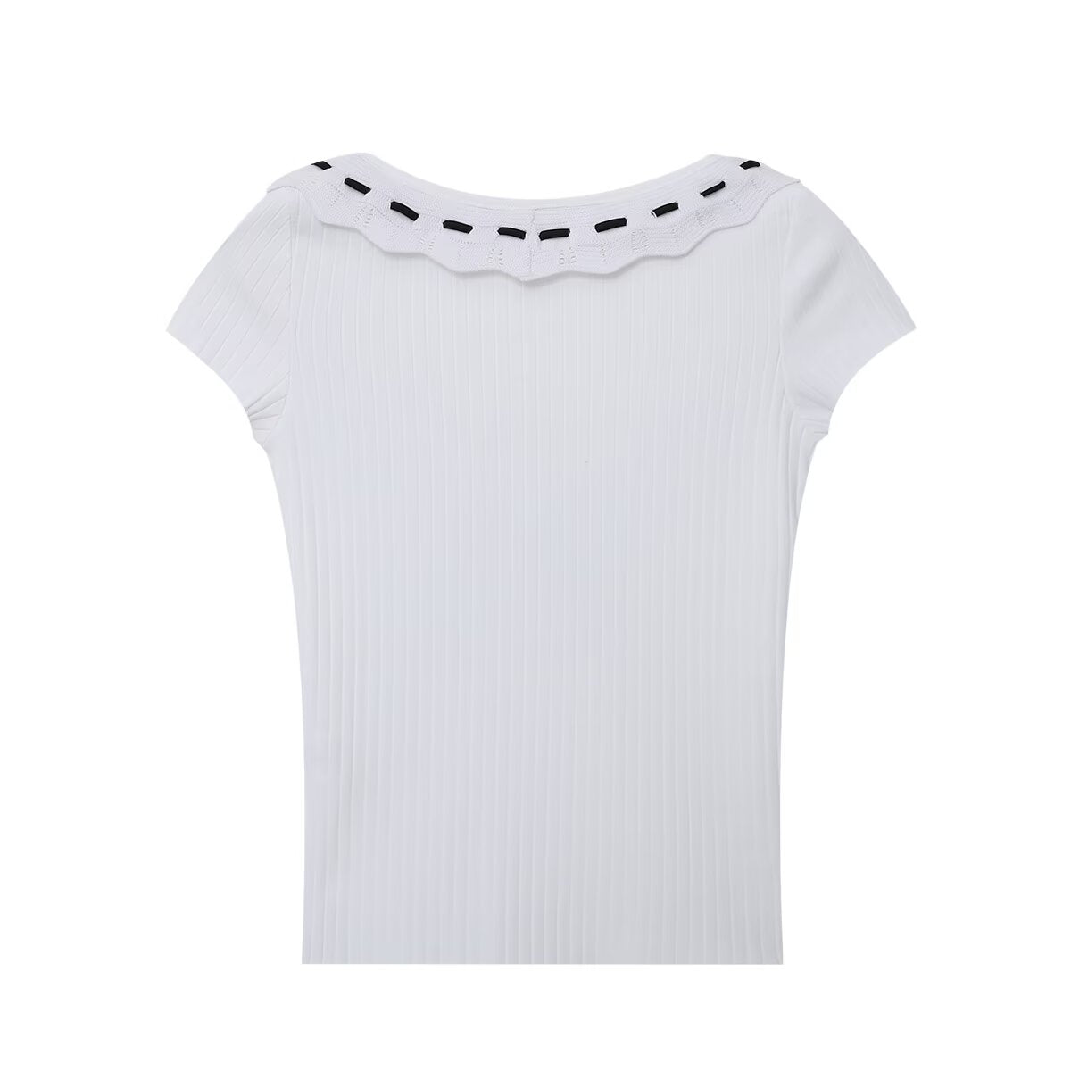 Summer 2025 Short-sleeved T-shirts for women's casual T-shirts