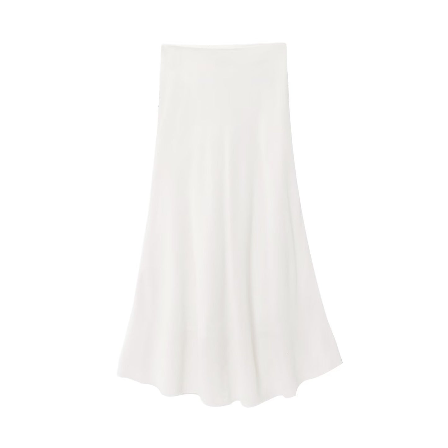 Women's new fashion bow decoration sleeveless linen blend hanging neck top+Skirts Women's suit