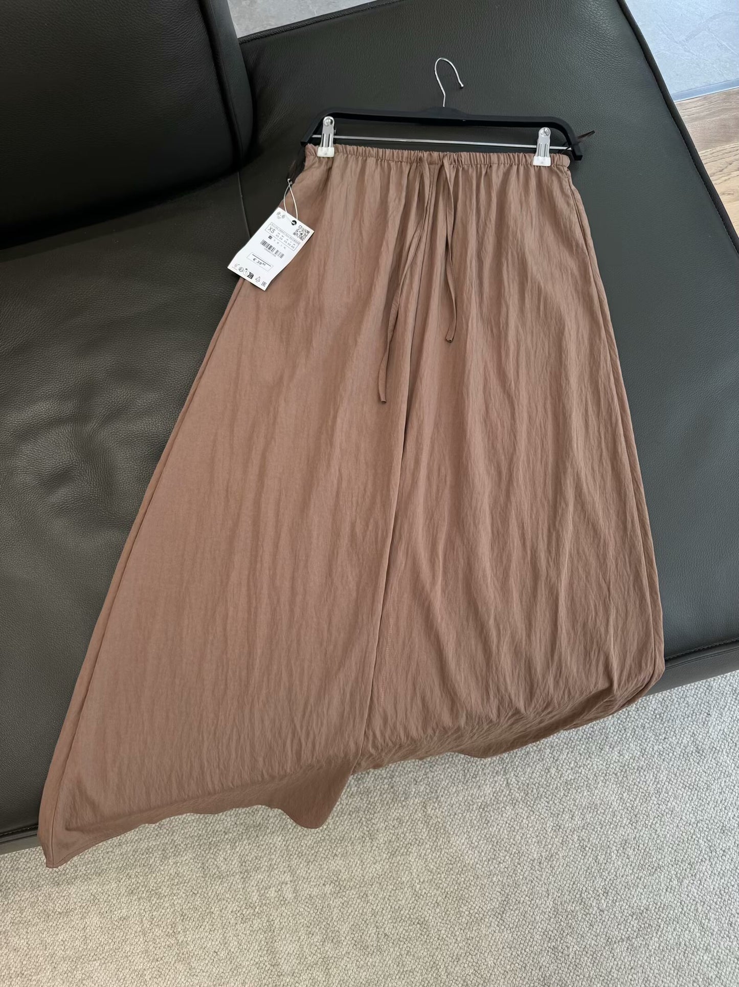 Women's new fashion halter neck suspender top retro sleeveless backless women's vest chic top+Skirts Women's suit