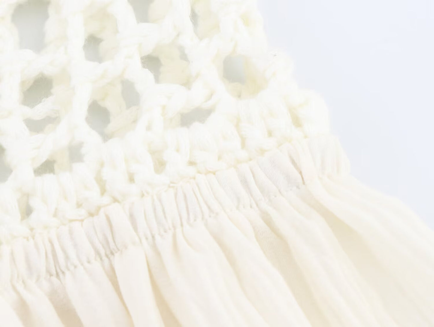 Women's new fashion Flower Embroidery Decoration Sleeveless Splicing Midi Dress