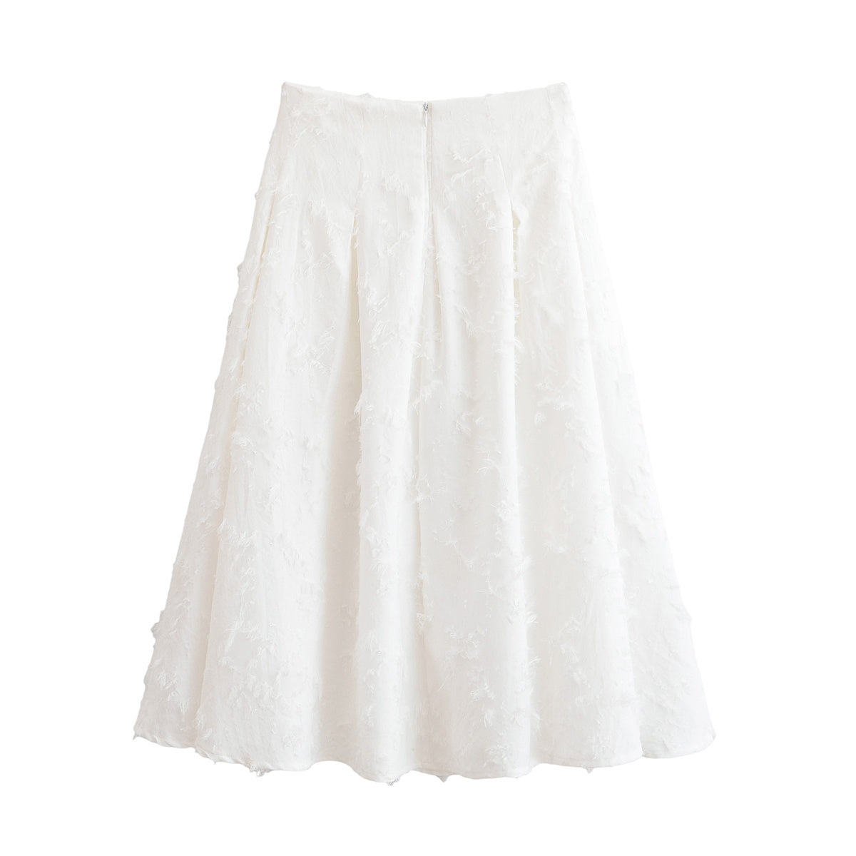 Women's new fashion Tassel decoration casual single breasted seven quarter sleeved shirt+Skirts Women's suit