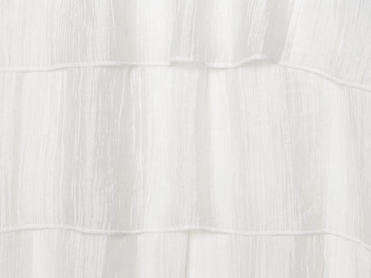 Women's new fashion layered decoration sleeveless backless hanging neck mini dress