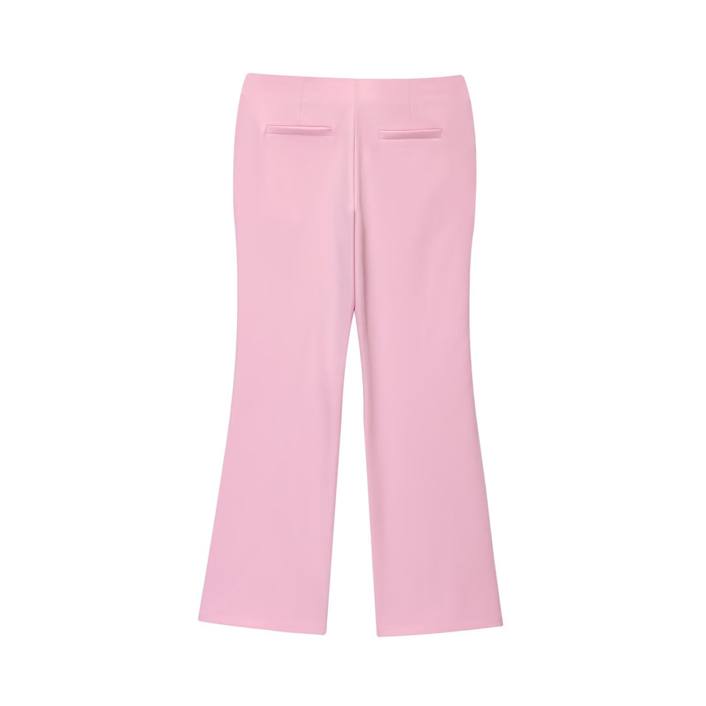 Women's new fashion short skirt style hem O-Neck sleeveless vest+Pants suit