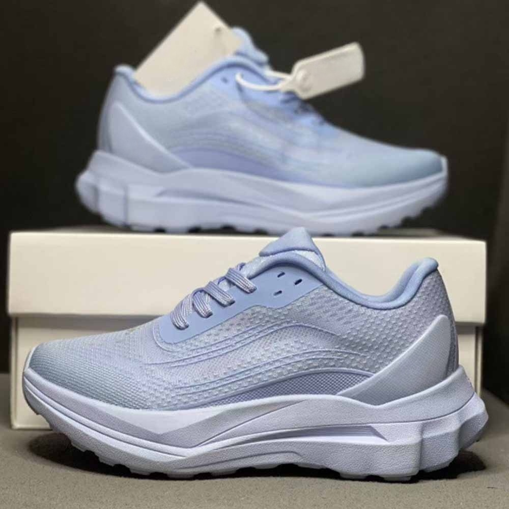 2026 new ultra-light breathable mesh sports casual couple shoes have a shoe box