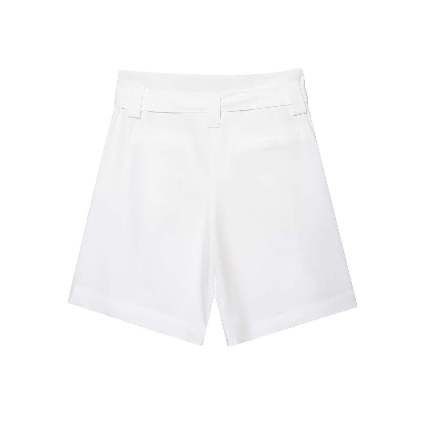 Women's new fashion casual single breasted sleeveless vest+Shorts Women's suit