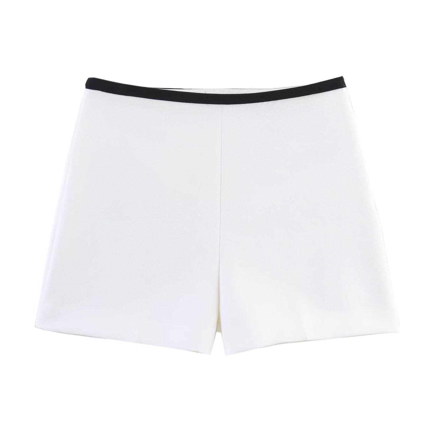 Women's new fashion casual double breasted lapel vest retro sleeveless women's vest+Shorts Women's suit