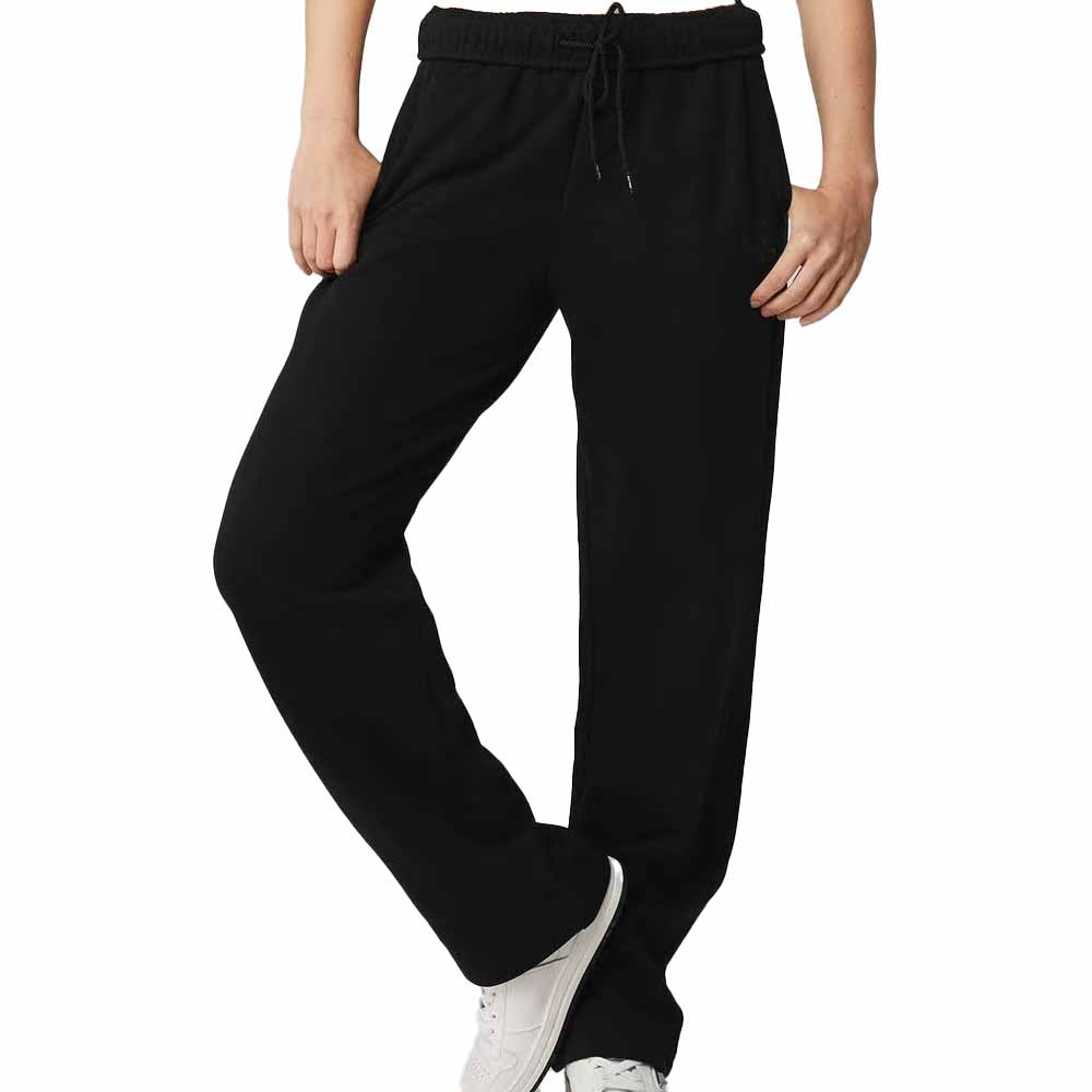 Women's New Wild Autumn and Winter New Straight Yoga Leisure Sports Washed Cotton Slacks.