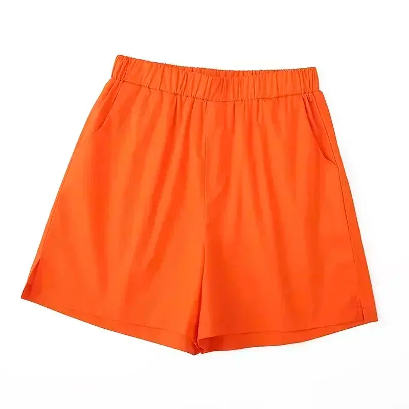 Women's 2024 New Fashion Casual silhouette Loose solid color casual shirt Retro long sleeved button up women's shirt 