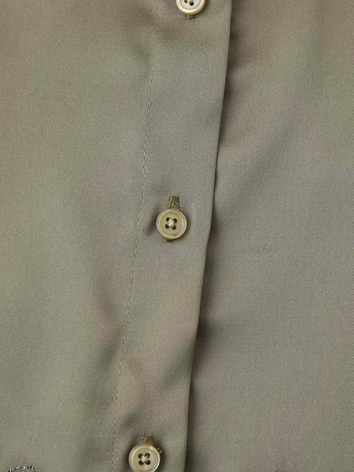 Women's new fashion beaded decoration casual lapel embroidered women's shirt retro long sleeved Button up women's shirt 