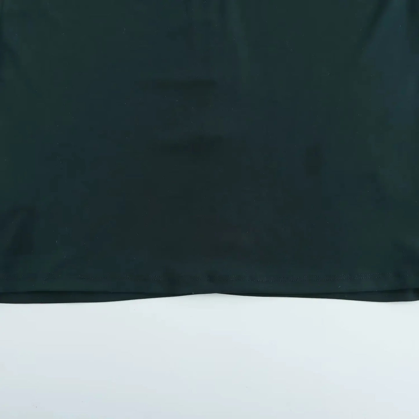 Women's new Fashion pleated decoration slim knitted half high neck MIDI dress retro long sleeved back zipper women's dress