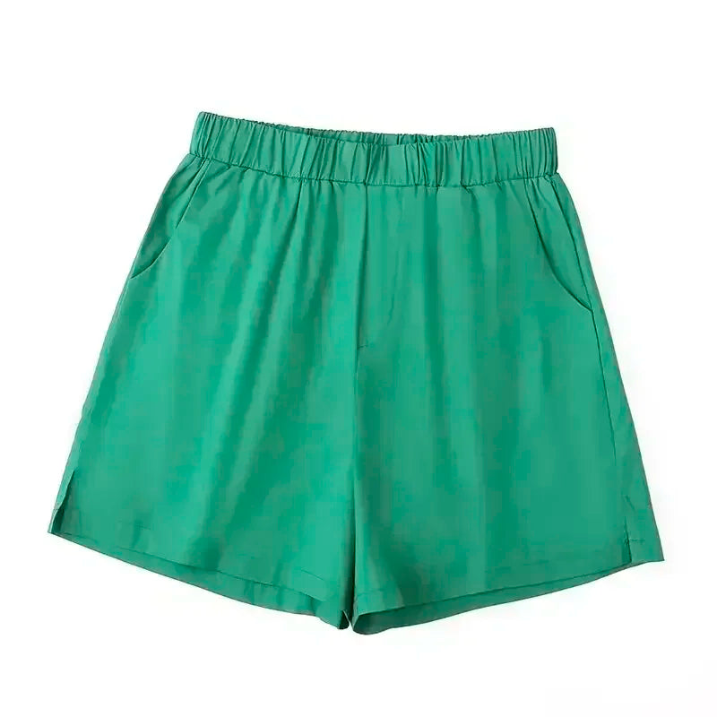 Women's 2024 New Fashion Casual silhouette Loose solid color casual shirt Retro long sleeved button up women's shirt 