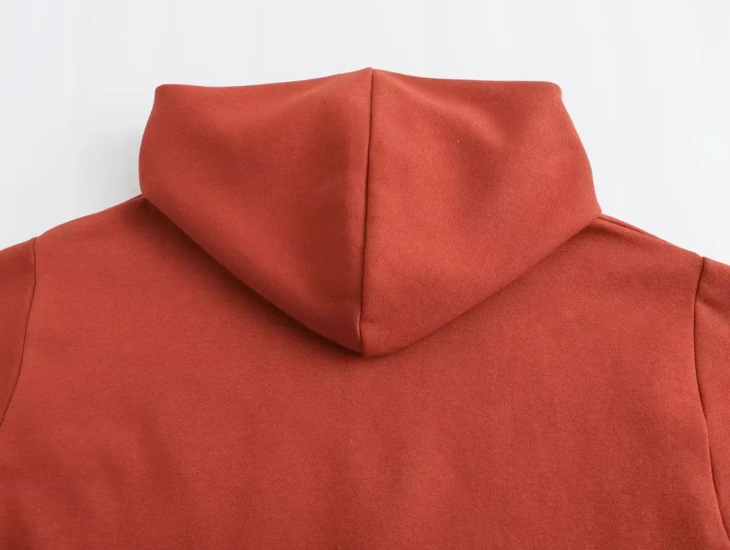 Women Autumn New Fashion Solid Hooded Knitted Sweatshirts Vintage Long Sleeve Female Pullovers Chic Tops + Pants Women's suit 