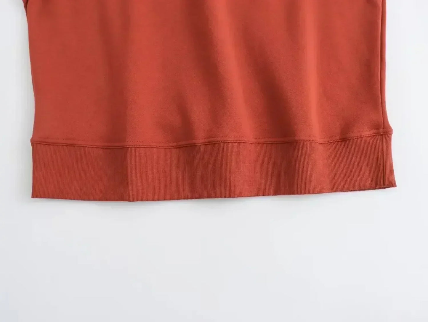 Women Autumn New Fashion Solid Hooded Knitted Sweatshirts Vintage Long Sleeve Female Pullovers Chic Tops + Pants Women's suit 