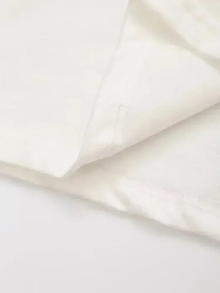 Women's New Fashion Printed Letter Decoration Loose O Neck T-shirt Contrasting Ribbed Short Sleeves Women's Tee Shirt Tops