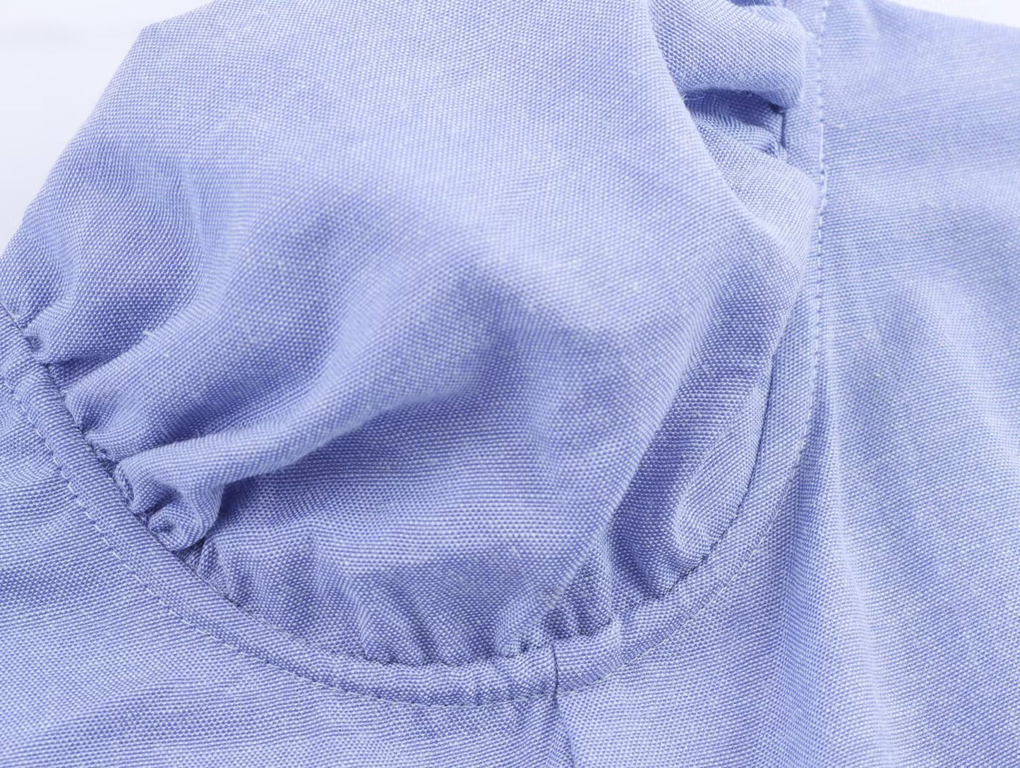 Women's new fashion linen blend tight corset style suspender MIDI dress